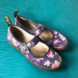 Dr. Martens Floral Carnaby